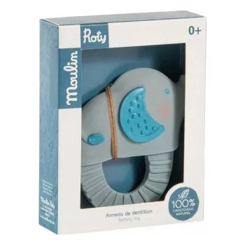 Moulin Roty - Gumové kousátko SO SOUS MON BAOBAB