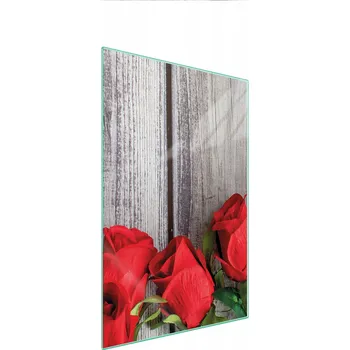 Kuchyňské prkénko Krájecí deska TMK ArtDeko sklo 1 ks