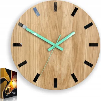 Hodiny Nástěnné hodiny ModernClock vícebarevné 33,5 cm