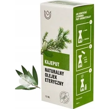 KAJEPUT - ÉTERICKÝ OLEJ 10 ml KAJEPUTOVÝ