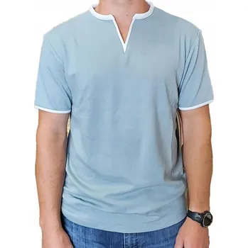 Pánské tričko Klasické šedé tričko T-shirt Spear Point M