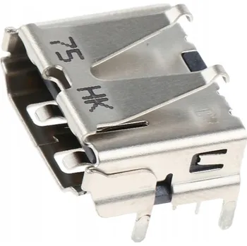 Herní konzole HDMI Konektor Zásuvka pro Konzoli PS3 Slim