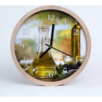 Hodiny Nástěnné hodiny Tulup vícebarevné 30 cm