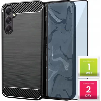 Pouzdro na mobilní telefon Hello Case Hello Zadní Kryt pro Samsung Galaxy A34 5G černé