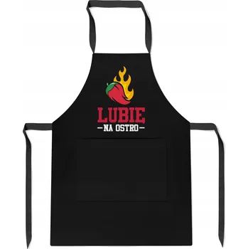 Kuchyňská zástěra Zástěra Kuchyňská Zástěra na Grilování DÁREK Pro Tátu