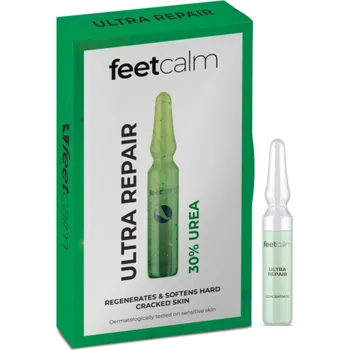 Kosmetika na nohy FeetCalm Regenerační ampulky na nohy 30% 7x2ml