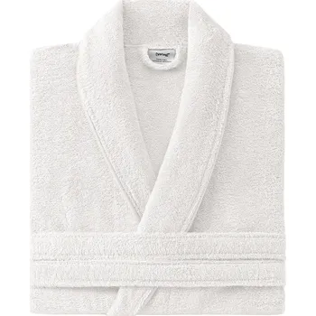 Dámský župan Župan Essentials, velikost L/XL, bavlněný, bílý