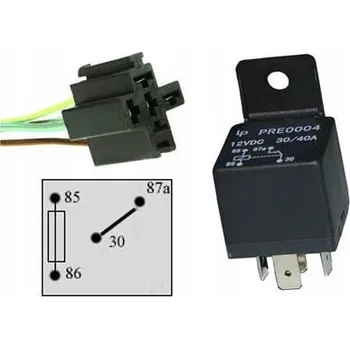 Relé RELÉ 30/40A
