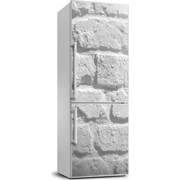 Fototapeta Samolepicí tapeta na lednici Cihlová zeď 70x190 cm