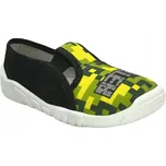 Bighorn papuče černé, velikost 31