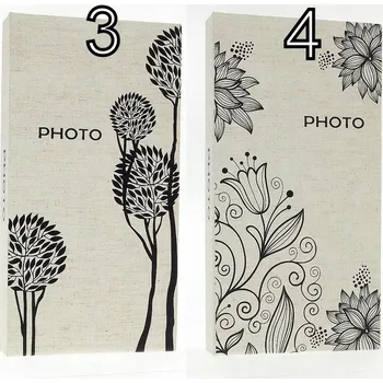 Fotoalbum ALBUM NA FOTKY PRO 300 SNÍMKŮ 10x15 cm