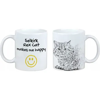 Hrnek Art-Dog keramický 330 ml