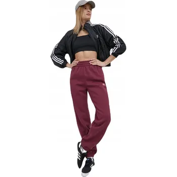 Adidas dámské tepláky rovného střihu velikost XS