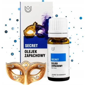 Vonný olej Naturalne aromaty Secret 12 ml