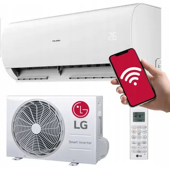 Klimatizace Klimatizace LG Standard 2 Wi-Fi 3,5 kW pro 35 m2