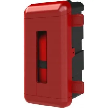 Hasicí přístroj Plastový box pro hasicí přístroj 9 / 12 kg
