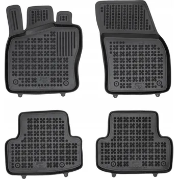 autokoberec Gumové autokoberce Skoda KAROQ od roku 2017