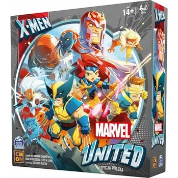 Desková hra Desková hra Marvel United: X-men Portal Games