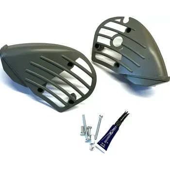 Karburátor Kryty pro karburátor Stadion S22 - šedé - ČR