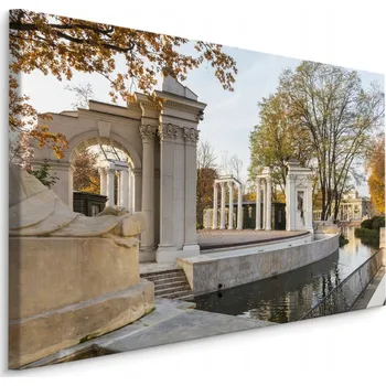 Obraz Obraz do jídelny ARCHITEKTURA památka výhled 90x60