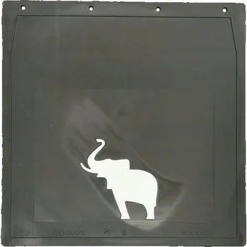 autokoberec Zástěrka proti stříkající vodě Schmitz pro návěsy a kamiony - Originál