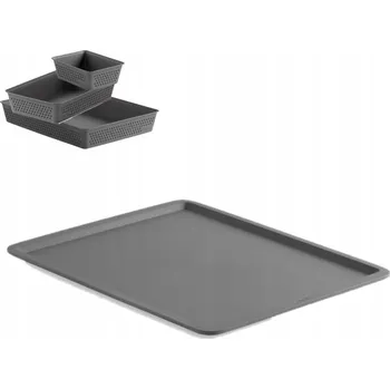 Úložný box Organizér do košíku / Víko pro boxy BOHOL SKY 12 a 20L TATAY Šedá