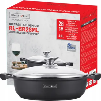 Hrnec Royalty Line Professional 4l tradiční Hrnec