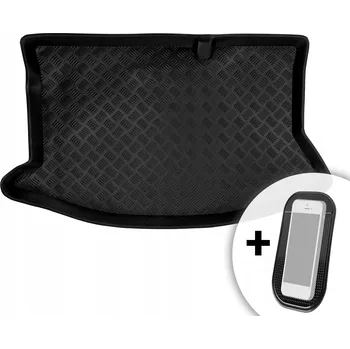 autokoberec Plastová vložka / rohož do kufru pro Ford Fiesta