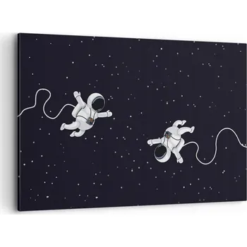 Obraz Velký obraz do obýváku 120x80 abstrakce moderní na plátně