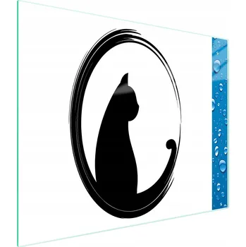 Kuchyňské prkénko Krájecí deska TMK ArtDeko sklo 1 ks