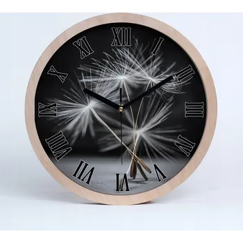 Hodiny Nástěnné hodiny Tulup vícebarevné 30 cm