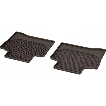 autokoberec Gumové koberce Mercedes-Benz OE 2 ks
