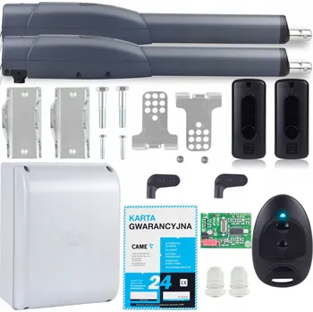 Pohon pro křídlové brány Came ATS30AGS 230 V