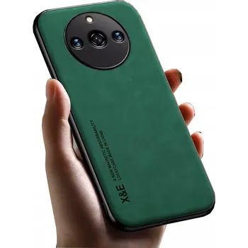 Pouzdro na mobilní telefon Zadní Kryt Audioimp pro realme 11 Pro+ 5G, 11 Pro 5G, zelený