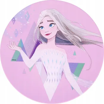 Talíř Talířek Stor růžový PLA