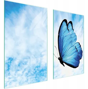 Obraz Krájecí deska TMK ArtDeko sklo 2 ks