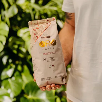 Káva ORO Caffe Prezioso 500 g | Zrnková káva