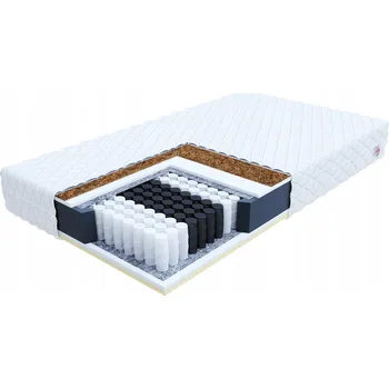 Matrace Matrace s taštičkovými pružinami FDM 160 x 200 x 20 cm H4
