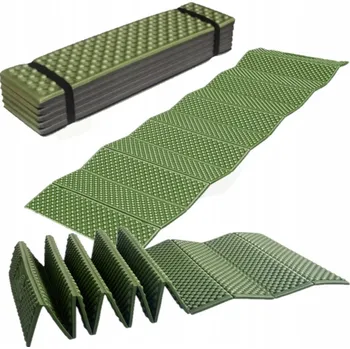 Karimatka Karimatka Foresta PĚNOVÁ PODLOŽKA VOJENSKÁ 60 cm x 180 cm x 1 cm