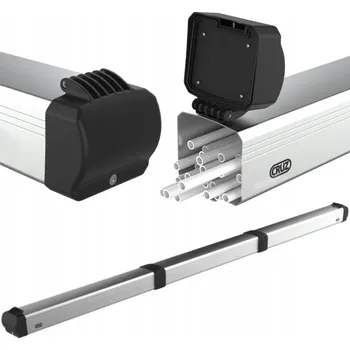 Střešní box Nosič trubek BOX Střešní box pro přepravu trubek 3 m