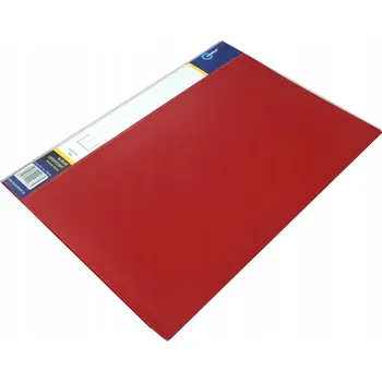 Prezentační složka A4 Taurus červená