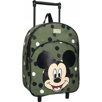 Dětský batoh Dětský kufřík Mickey Mouse Vadobag 10 l, vícebarevný