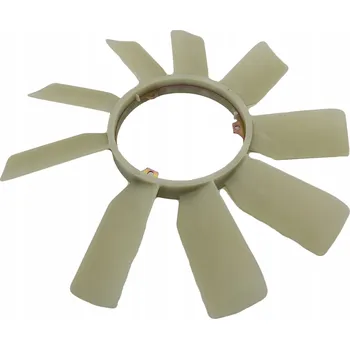 Klimatizace automobilu Polcar 501423F6 ventilátor chladiče