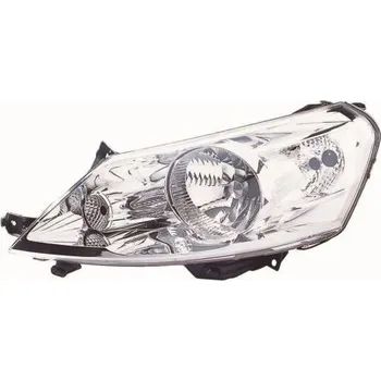 Přední světlomet SVĚTLOMET SVĚTLO 550-1142L-LD-EM ABAKUS