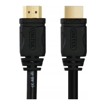 Video kabel Kabel HDMI - HDMI Unitek Y-C139M 3 m