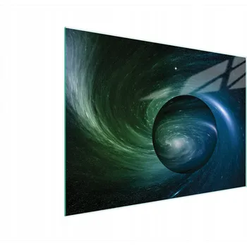 Kuchyňské prkénko Krájecí deska TMK ArtDeko sklo 1 ks