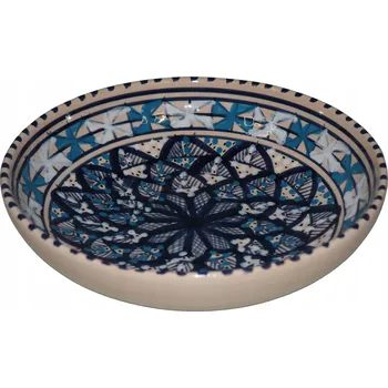 Talíř Hluboký talíř na polévku Tunis 20 cm