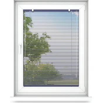 Žaluzie Horizontální žaluzie 70 cm x 40 cm hliníkové