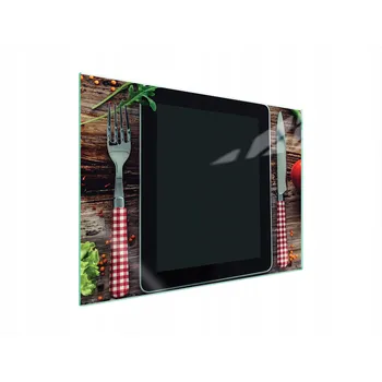 Obraz Krájecí deska TMK ArtDeko sklo 1 ks