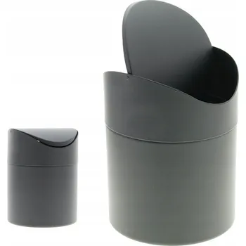 Odpadkový koš Odpadkový koš MPLCo 1,5 l černý